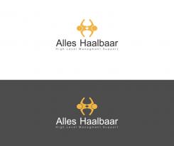 Logo design # 369183 for Powerful and distinctive corporate identity High Level Managment Support company named Alles Haalbaar (Everything Achievable) contest