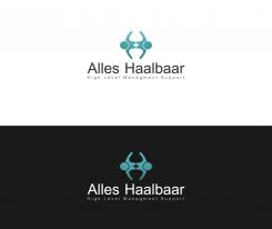 Logo design # 369184 for Powerful and distinctive corporate identity High Level Managment Support company named Alles Haalbaar (Everything Achievable) contest