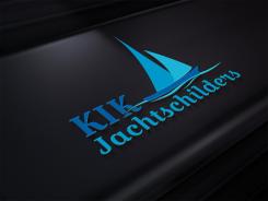 Logo design # 628908 for Logo for an yachtpainter contest