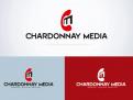 Logo design # 289034 for Create a fresh and clean logo for Chardonnay Media contest