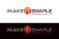 Logo design # 638442 for makeitsimple - it services company contest