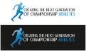Logo design # 287832 for Text logo & logo for Gate To Champions contest