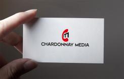 Logo # 289037 voor Ontwerp een clear en fris logo voor Chardonnay Media wedstrijd