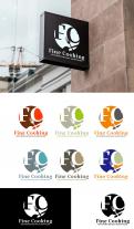 Logo design # 632126 for Create a fresh looking logo for a restaurant with food from all over the world contest