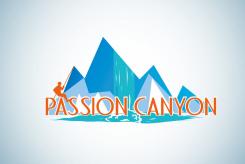 Logo design # 292153 for Adventurous logo for an outdoor company (canyoning) contest