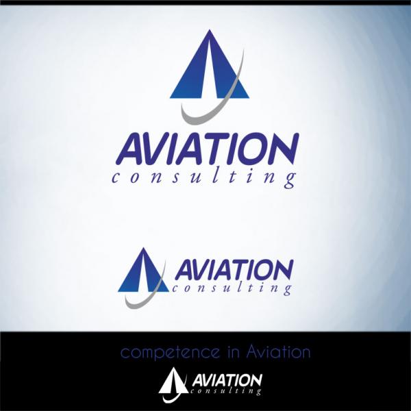 Designs by creative ideas - Aviation logo