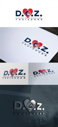 Logo # 394894 voor D.O.Z. Thuiszorg wedstrijd