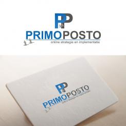 Logo design # 292169 for Logo and favicon PrimoPosto contest