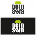 Logo  # 277223 für Entwerfen Sie ein aussagekräftiges Logo für ein Sofa Geschäft mit dem Namen: deinsofa.ch Wettbewerb