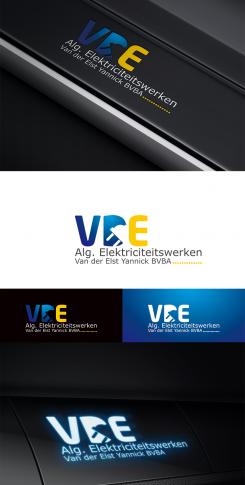 Logo # 637767 voor Ontwerp een opvallend logo voor een startende firma dat elektrische installaties plaatst wedstrijd