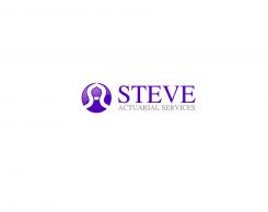 Logo design # 629541 for Logo for Freelance Actuary - Steve Actuarial Services contest