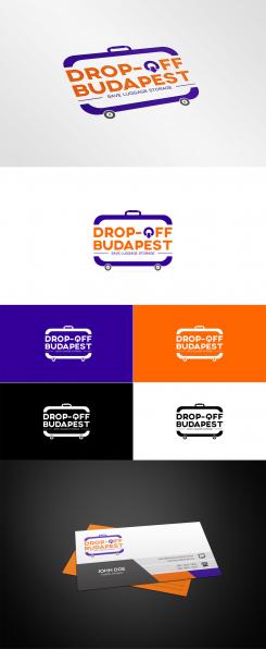Logo # 393293 voor wie maakt het mooiste logo voor budapest wedstrijd