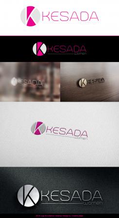 Logo design # 323675 for Design a logo for a fashion webshop contest