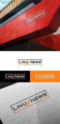 Logo design # 633759 for LinuxNews contest