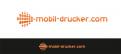 Logo  # 300101 für Logo für WEB-Shop: mobil-drucker.com Wettbewerb