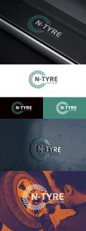 Logo design # 645999 for Design of a logo for a tyre service company contest