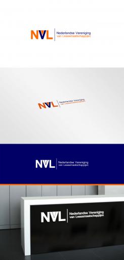Logo # 393198 voor NVL wedstrijd