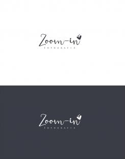 Logo # 629549 voor Ontwerp een logo voor Zoom-In Fotografie (love, wedding, friends, newborn-shoots) wedstrijd