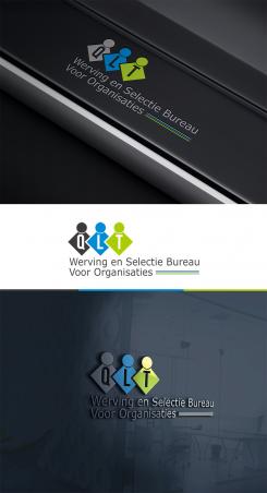 Logo # 636372 voor Ontwerp een flitsend logo voor een werving en selectie bureau voor Quality personeel wedstrijd