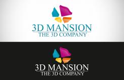 Logo & stationery # 282851 for Looking for a professional 3 D Company Logo contest