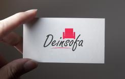 Logo design # 275134 for Design a meaningful logo for a sofa store with the name: deinsofa.ch contest