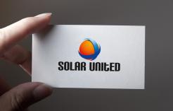 Logo # 275137 voor Ontwerp logo voor verkooporganisatie zonne-energie systemen Solar United wedstrijd