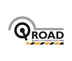 Logo design # 637889 for logo for company specialized in asphalt and concrete testing for roads, airfields, container terminals and more contest