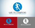 Logo # 288582 voor Beeld en tekst logo voor Gate To Champions wedstrijd