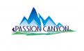Logo # 293297 voor Avontuurlijk logo voor een buitensport bedrijf (canyoningen) wedstrijd