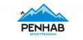 Logo  # 293699 für Logo für Sportpension Penhab Österreich Wettbewerb