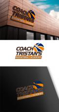 Logo design # 638693 for Create a proffesional design for a basketball academy contest