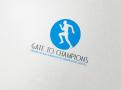 Logo design # 288583 for Text logo & logo for Gate To Champions contest