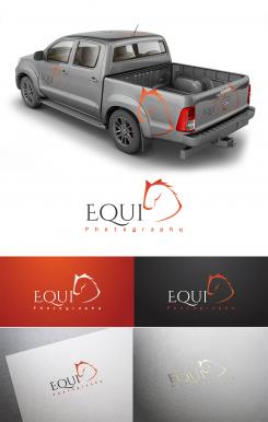 Logo # 454911 voor EQUI PHOTOGRAPHY OP ZOEK NAAR NIEUW CREATIEF LOGO wedstrijd