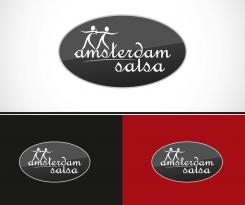 Logo # 283167 voor Logo for Salsa Dansschool AMSTERDAM SALSA wedstrijd