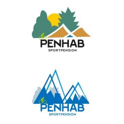 Logo  # 292599 für Logo für Sportpension Penhab Österreich Wettbewerb