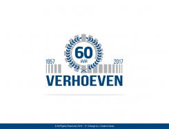 Logo design # 647228 for Verhoeven anniversary logo contest