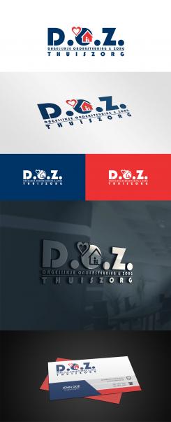 Logo # 395229 voor D.O.Z. Thuiszorg wedstrijd