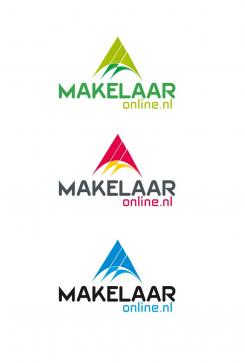 Logo # 296317 voor Makelaaronline.nl wedstrijd