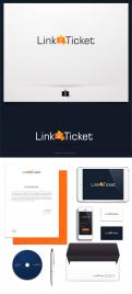 Logo design # 365039 for Logo + business card for E-ticketing company contest