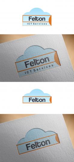 Logo # 373369 voor Huidige Felton logo aanpassen wedstrijd