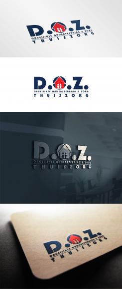 Logo design # 395347 for D.O.Z. Thuiszorg contest