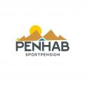 Logo  # 292622 für Logo für Sportpension Penhab Österreich Wettbewerb
