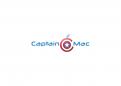 Logo design # 634609 for CaptainMac - Mac and various training  contest