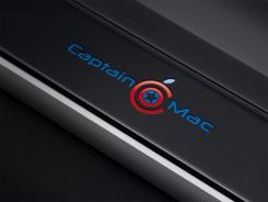 Logo design # 634611 for CaptainMac - Mac and various training  contest