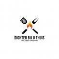 Logo design # 1228195 for Design a cool and contemporary logo for a caterer specialized in BBQ 