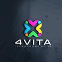 Logo design # 1212556 for 4Vita coaches gifted children  highly intelligent   their parents and schools contest