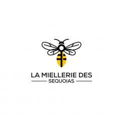 Logo design # 1286179 for Original logo for a committed honey factory contest