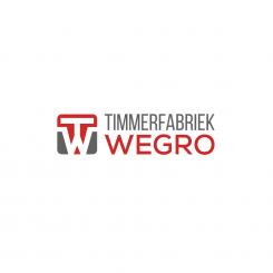 Logo # 1240965 voor Logo voor Timmerfabriek Wegro wedstrijd