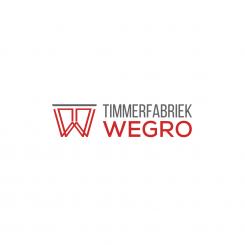 Logo # 1240966 voor Logo voor Timmerfabriek Wegro wedstrijd