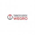 Logo design # 1240967 for Logo for ’Timmerfabriek Wegro’ contest